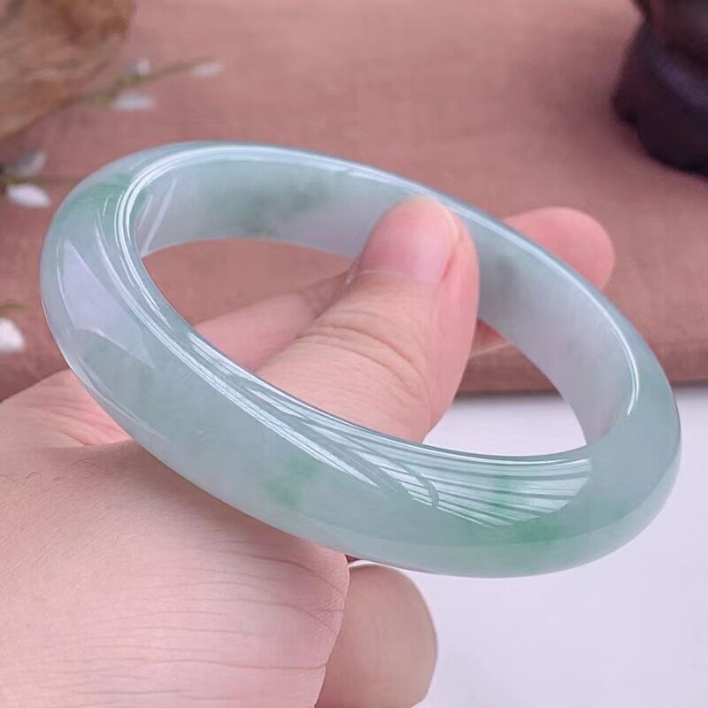 Bracelets - Myanmar , single-color - light oil