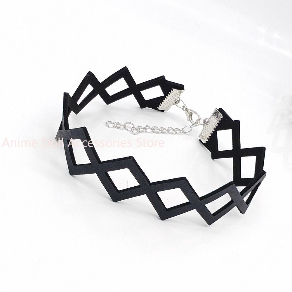 Anime Pendant Necklace - VALORANT Clove Necklace Pendant Chains Jewelry