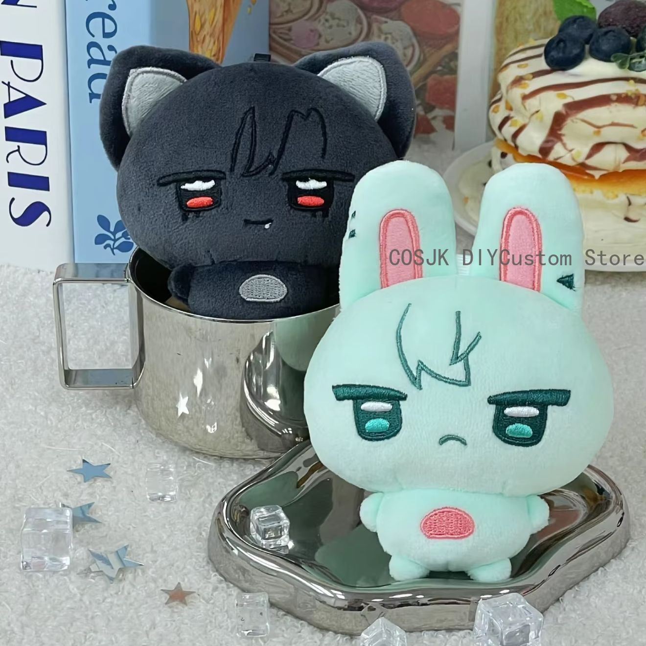 Cute Anime Alien Stage Ivan Ti - Body Jewelry ulasan dan harga