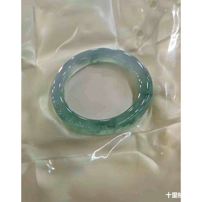 Natural Burmese Ice Jadeite Br - Bracelets ulasan dan harga