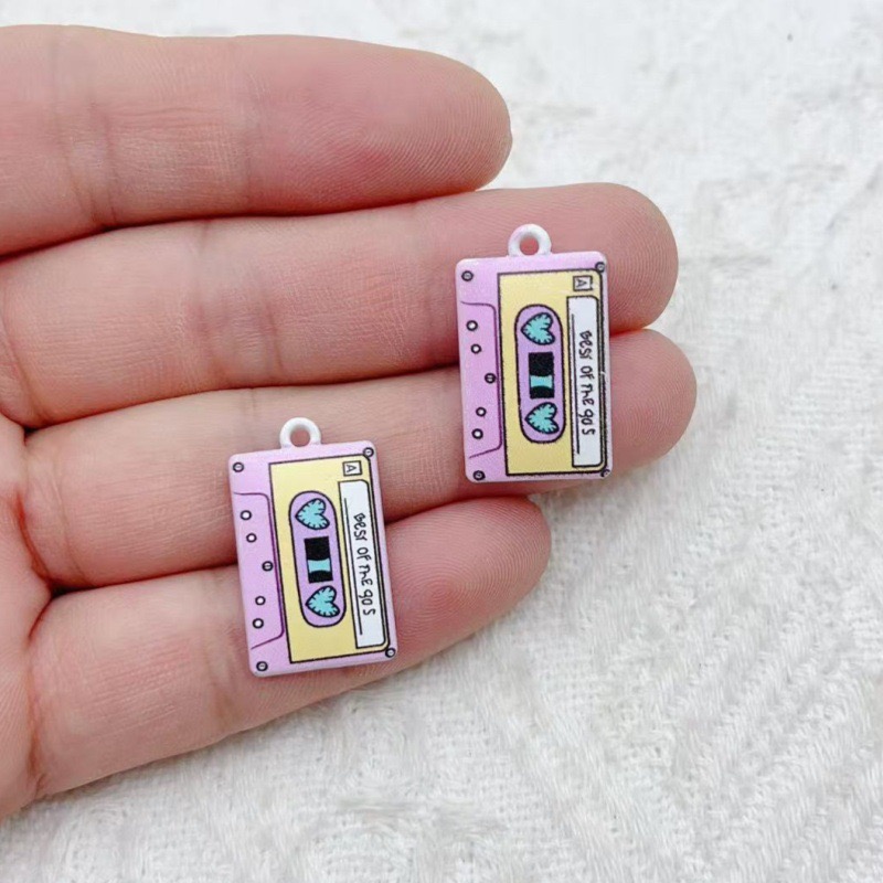 10pcs alloy jewelry accessorie - Earrings ulasan dan harga