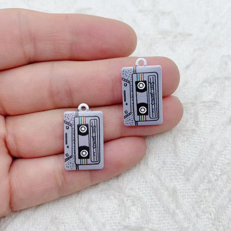 10pcs alloy jewelry accessorie - Earrings ulasan dan harga
