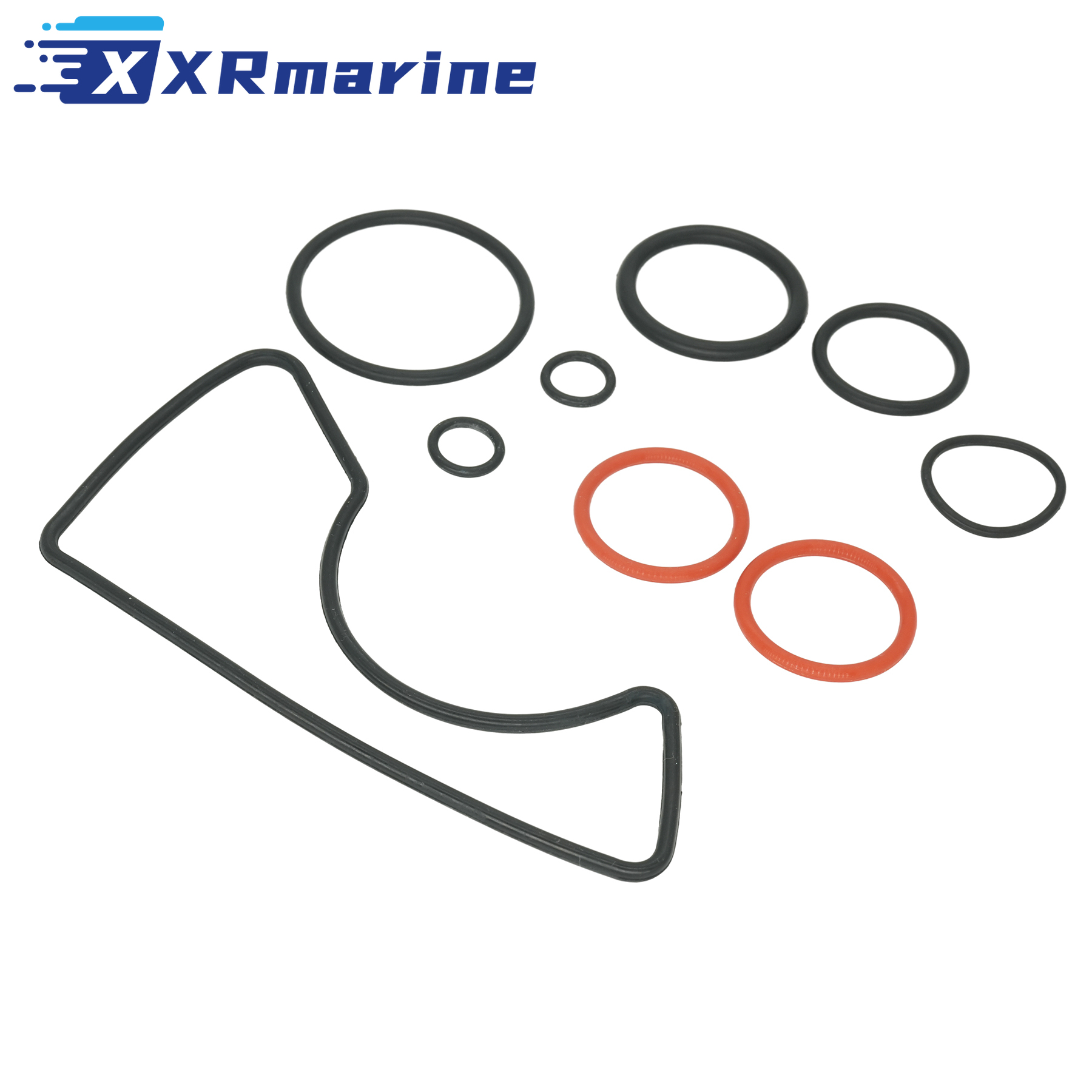 Bell Housing Gasket O-Ring Kit - Rings ulasan dan harga