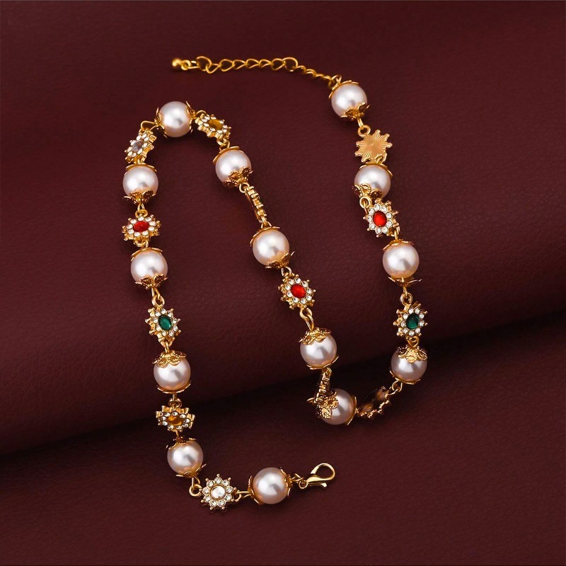 Ingemark Vintage Pearl Choker  - Pearl Choker Necklace Vintage ulasan dan harga
