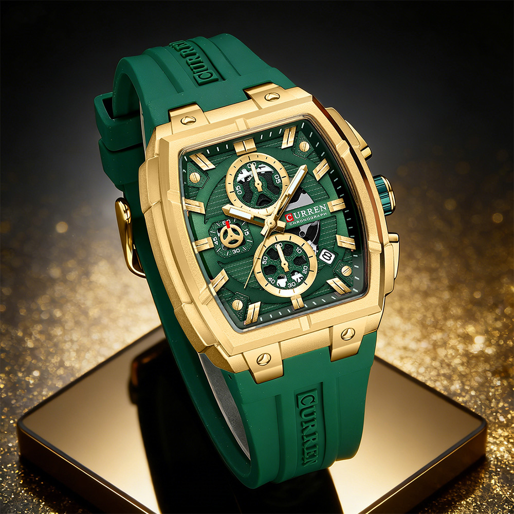 CURREN Luxury Vintage Watch fo - Watch Accessories ulasan dan harga
