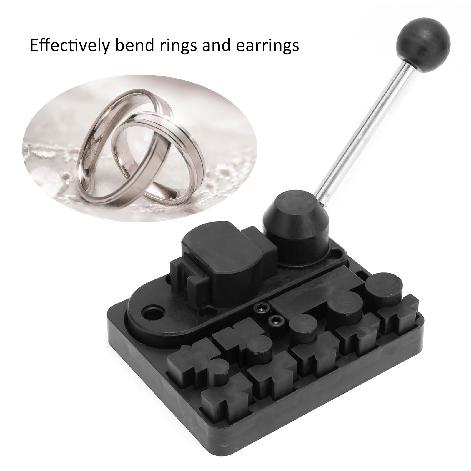 Jewelry Rings Bending Machine  - Rings ulasan dan harga