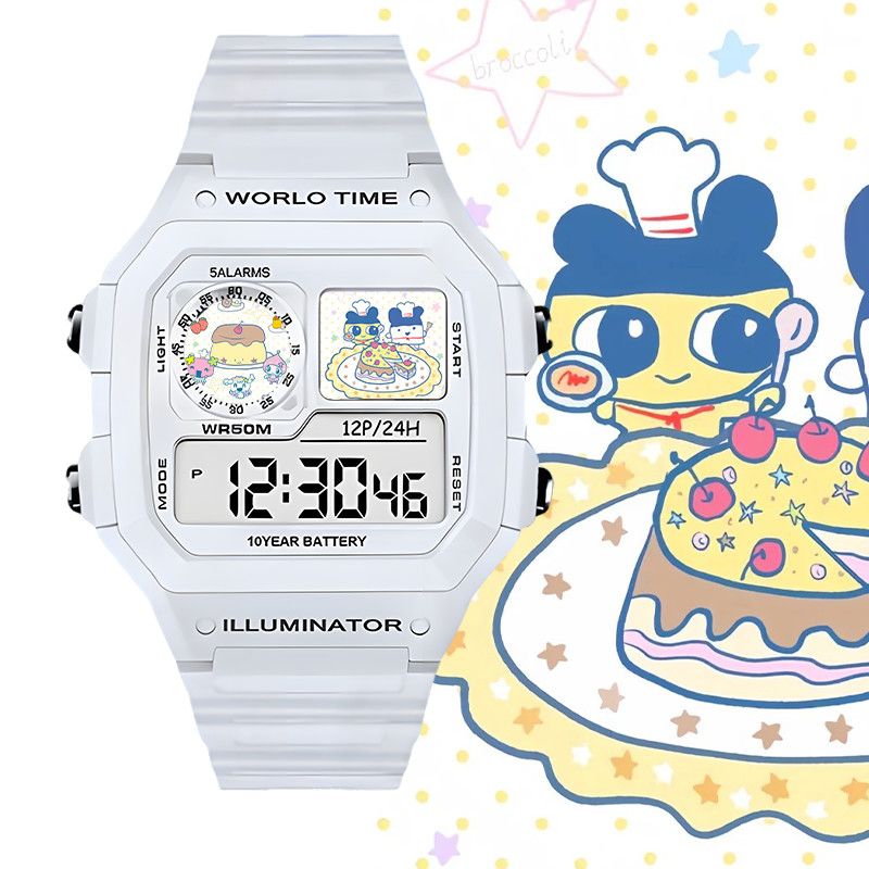 Tamagotchi Smart Electronic Wa - Watch Accessories ulasan dan harga