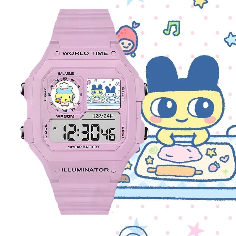 Tamagotchi Smart Electronic Wa - Watch Accessories ulasan dan harga