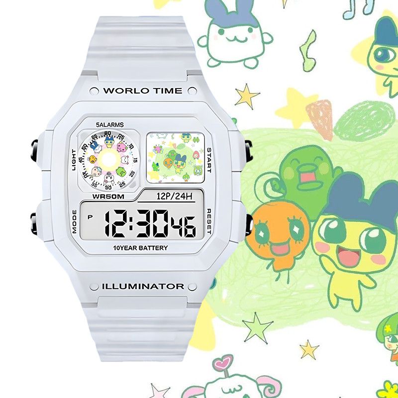 Tamagotchi Smart Electronic Wa - Watch Accessories ulasan dan harga