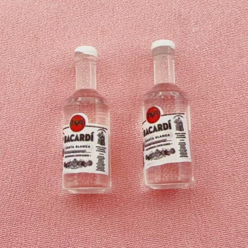 11pcs Mini Simulation Resin 3D - Earrings ulasan dan harga