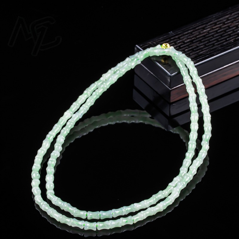 New Real Natural A Good Jade B - Bracelets ulasan dan harga