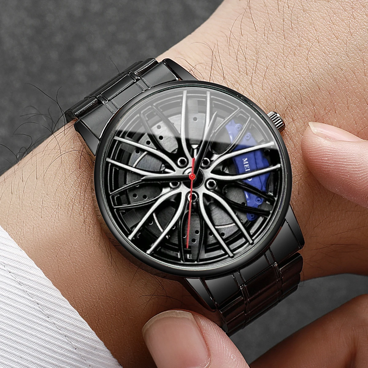 1PC Surprise Mystery Watch Bli - Watch Accessories ulasan dan harga