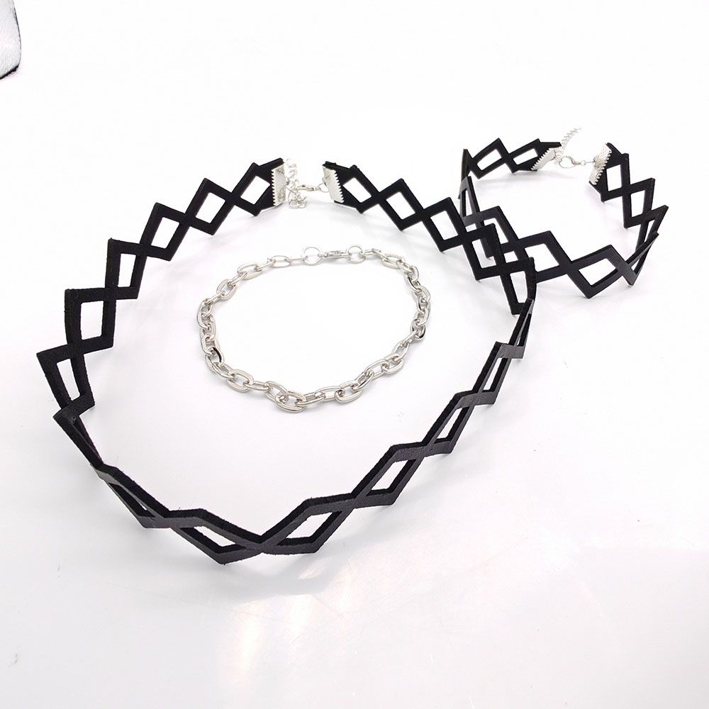 VALORANT Clove Necklace Pendan - Anime Pendant Necklace ulasan dan harga