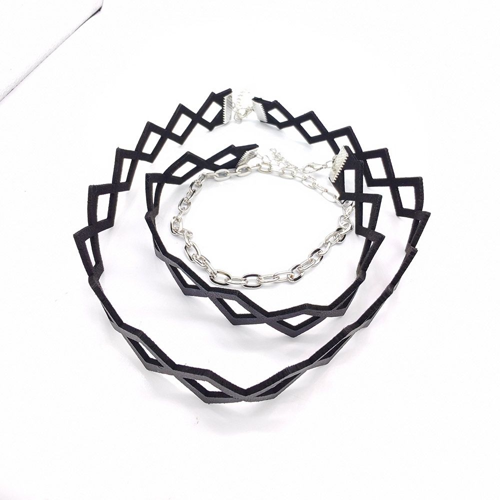 VALORANT Clove Necklace Pendan - Anime Pendant Necklace ulasan dan harga