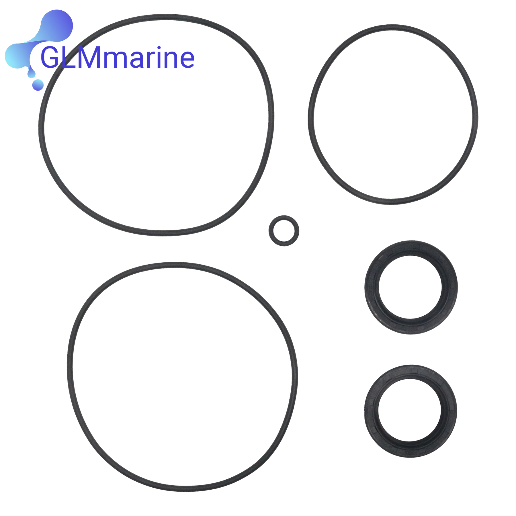 Lower Unit Seal kit 897426 925 - Rings ulasan dan harga