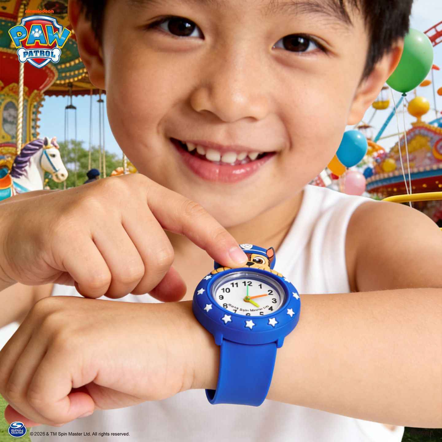Paw Patrol Kids Watch Boys Gir - Watch Accessories ulasan dan harga