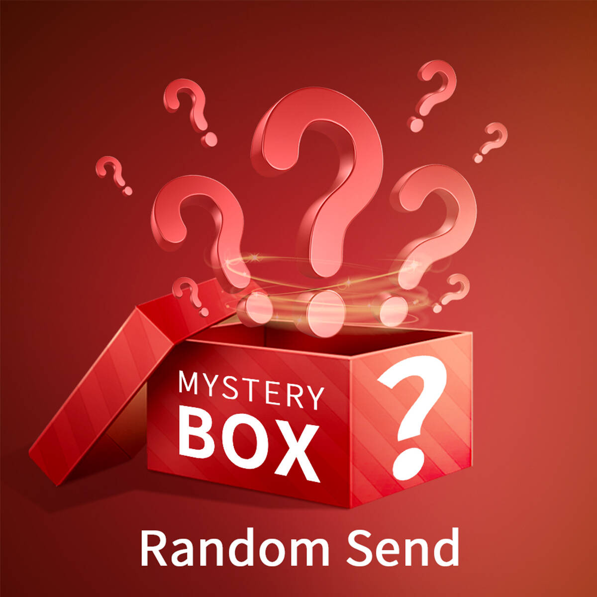 1PC Surprise Mystery Watch Bli - Watch Accessories ulasan dan harga