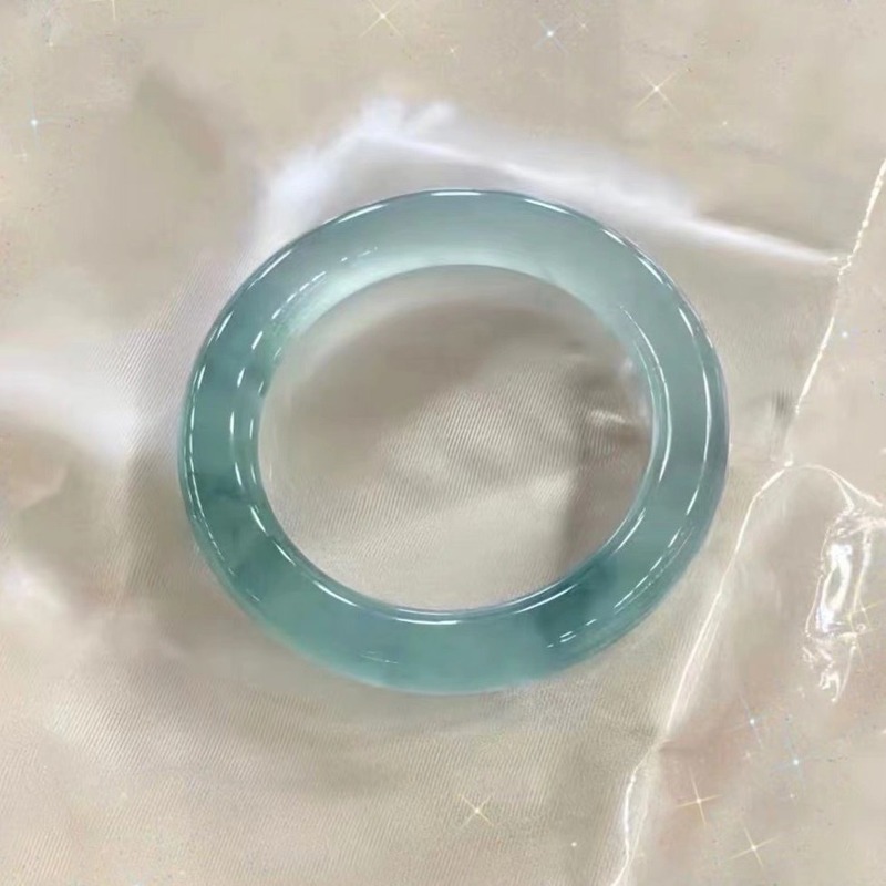 Natural high-quality ice with  - Bracelets ulasan dan harga