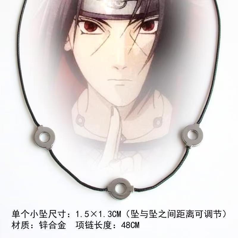 Naruto Uzumaki Pendant Necklac - Anime Pendant Necklace ulasan dan harga
